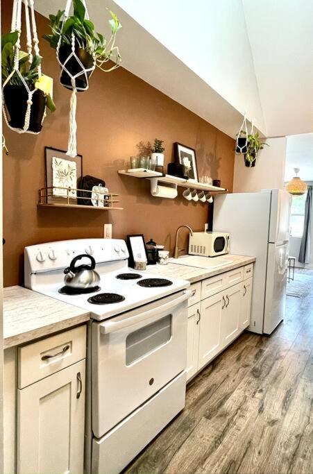 Love This Weho Gem Apartment Nashville Bagian luar foto