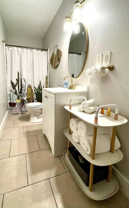 Love This Weho Gem Apartment Nashville Bagian luar foto